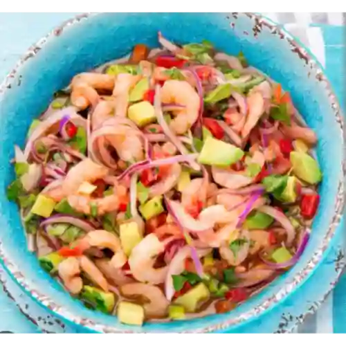 Ceviche Mixto Especial Peruano