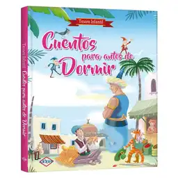 Tesoro Infantil Dormir - Welbeck Publishing