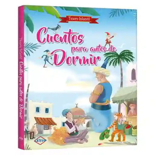 Tesoro Infantil Dormir - Welbeck Publishing