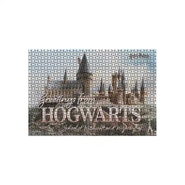 Rompecabezas A Serie Harry Potter Miniso