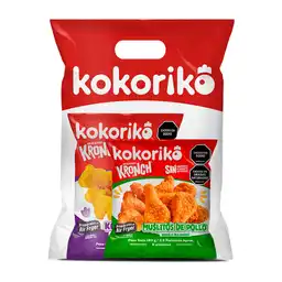 Kokoriko Kokorisaurios + Muslitos