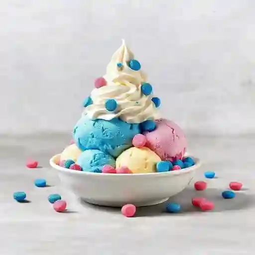 Blue Hour Sundae Ver.