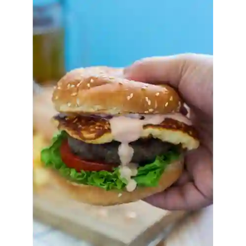 Burger Drax