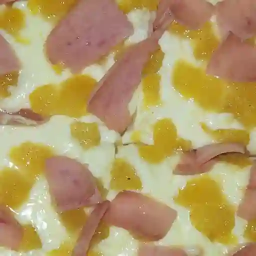 Pizzeta Personal 2 Ingredientes