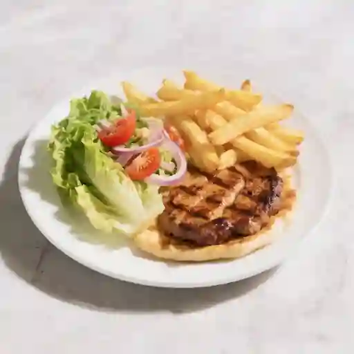 Lechuga A La Plancha