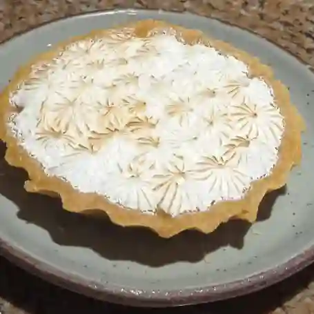 Pie de Limón