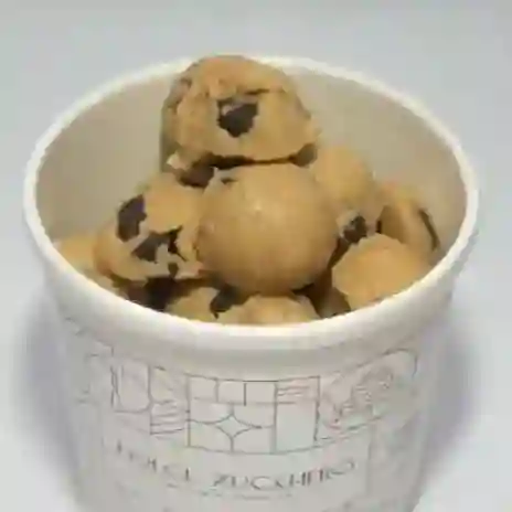 Bolitas de Cookie Dough