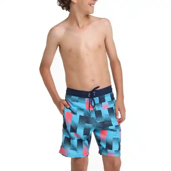 Short W. Digital Punch 17 Junior T 12 Speedo