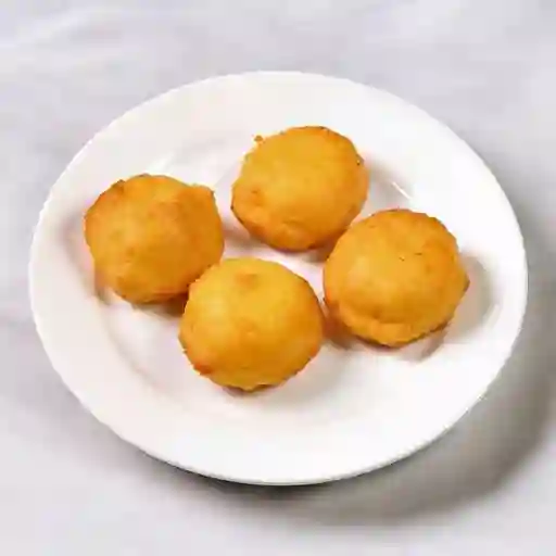 5 Carimañolas Queso