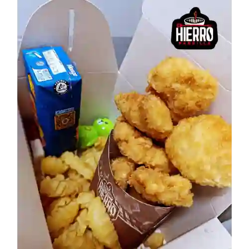 Nuggets de Pollo