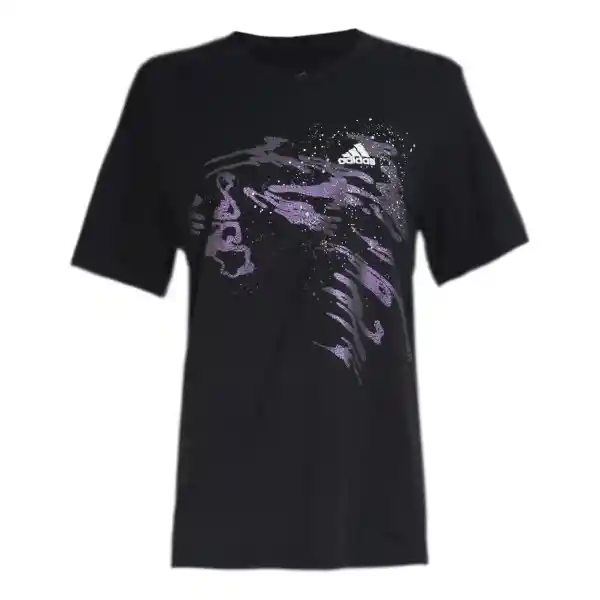 Adidas Camiseta Myst Clr Shft Hombre Negro Talla S IN7973