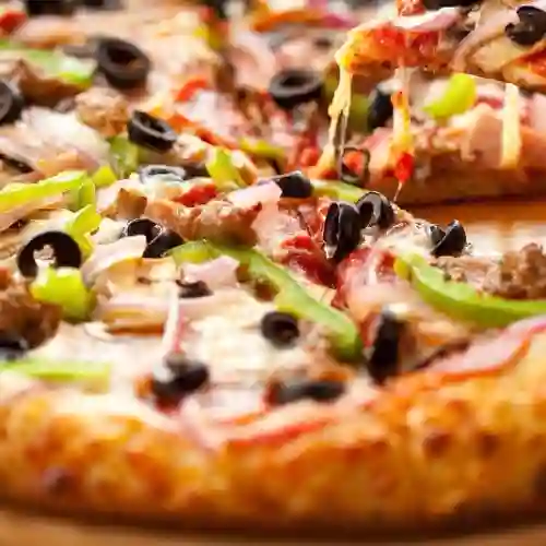 Pizza Vegetariana