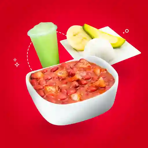 Frijolada + Limonada