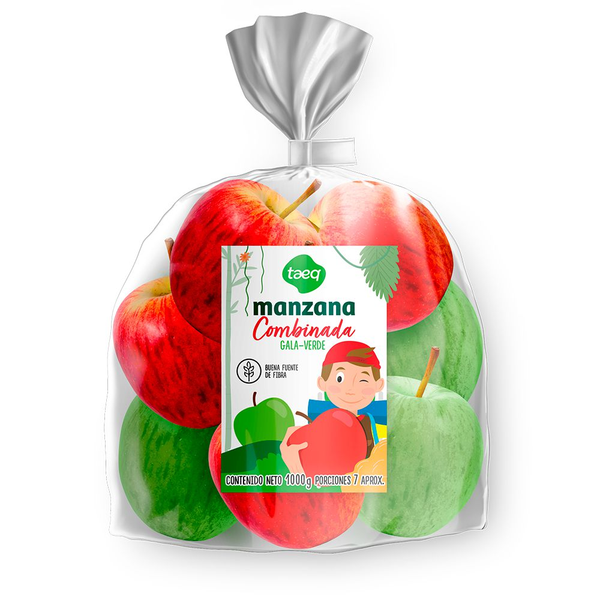 Taeq Manzana Mix 1000 g