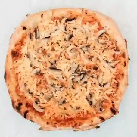 Pollo Champiñones