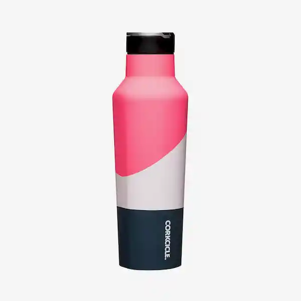 Inkanta Botella Sport Canteen Rosada