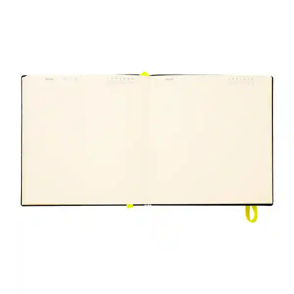 Libreta Cuadrada Blanco Óptico Diseño 0036 Casaideas