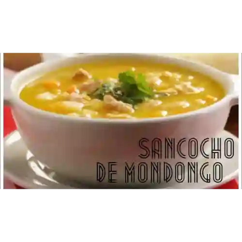 Sancho de Mondongo