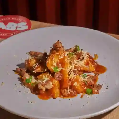 Papas Bravas