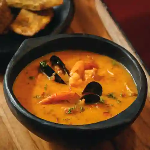 Cazuela de Mariscos