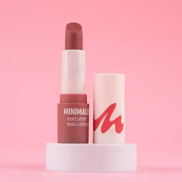 Lápiz Labial Velvet Serie Minimalist Serie 14 Miniso