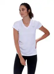 Everlast Camiseta Manga Corta Blanco Talla S