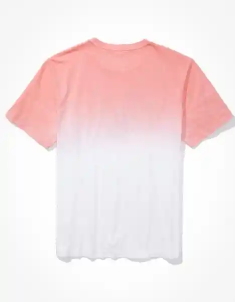 Camiseta Hombre Rosa Talla: X-Small American Eagle