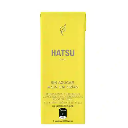 Te Hatu Amarillo 200 ml