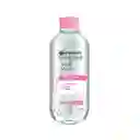 Agua micelar Garnier Original Todo en 1 400 ml