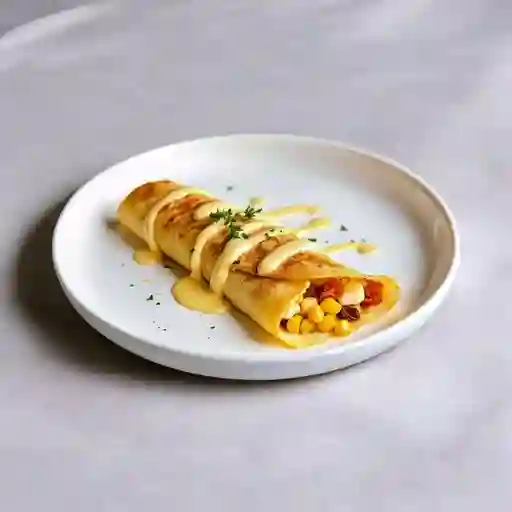 Crepe Lion