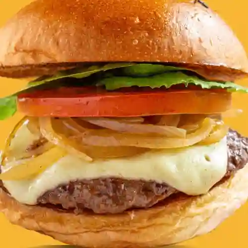 Hamburguesa la Porky