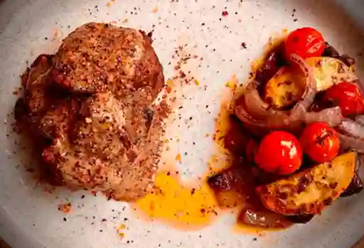 Steak Pimienta