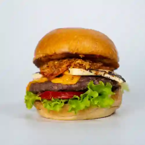 Buger Top