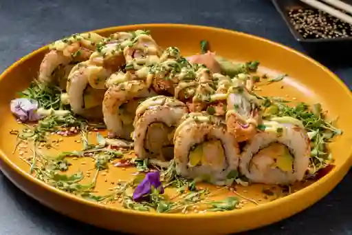 Ika Kani Special Roll
