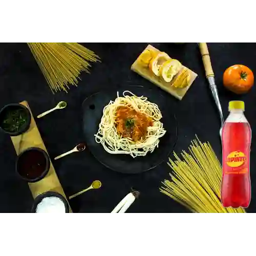 Combo Spaguetti Salsa Marvilla + Kola Hipinto 400 ml