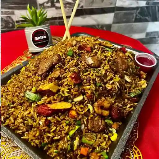 Arroz especial mediano
