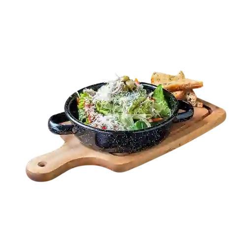 Ensalada Mediterránea