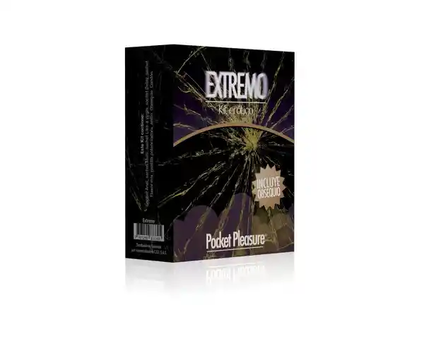 Xtrem Kit Lubricante Intimo Eo