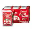 Alquería Crema de Leche