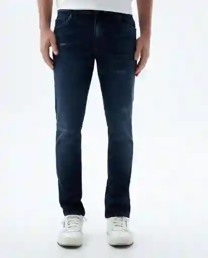 Jean Hombre Azul Talla 36 530F500_AZU174429 Chevignon