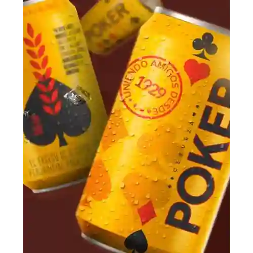 Cerveza Poker