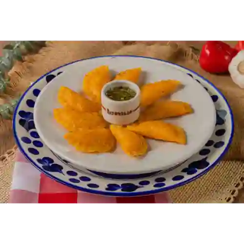 Empanaditas Antioqueñas