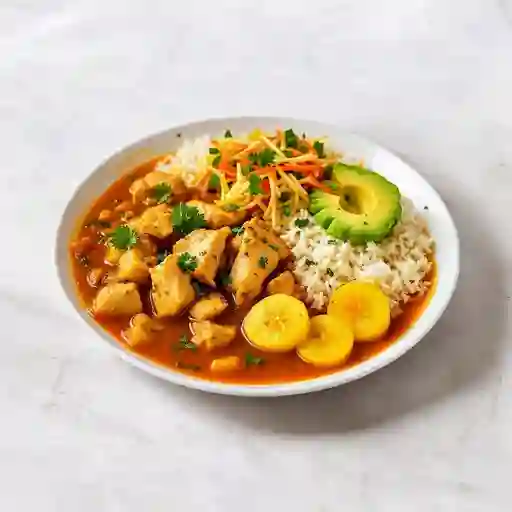 Sancocho De Gallina
