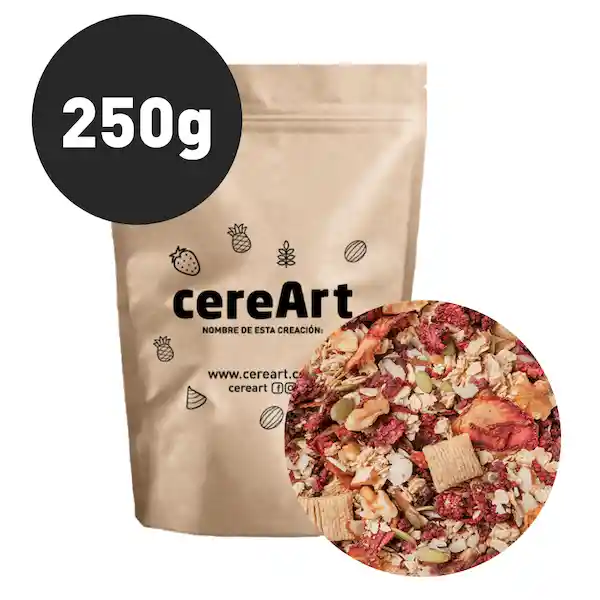 Cereart Cereal Frutos Rojos