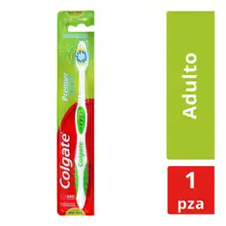 Colgate Cepillo de Dientes Premier Clean