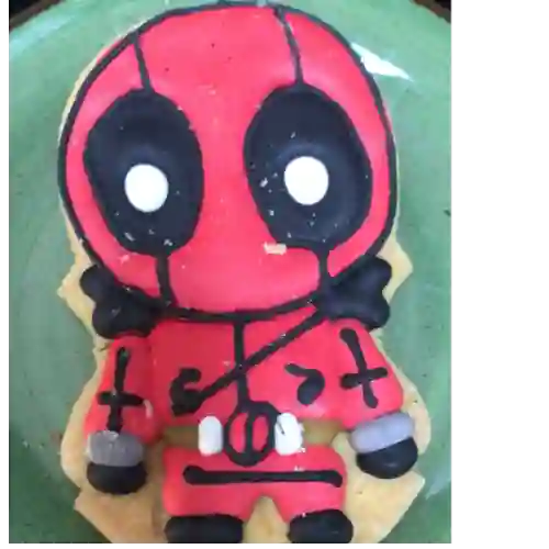 Galleta Infantil de Niño