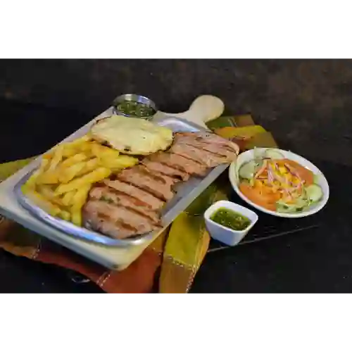 Cañón a la Parrilla