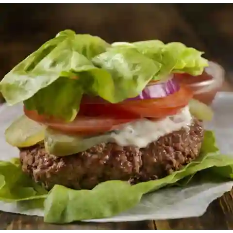 Hamburguesa española