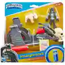 Imaginext Motocicleta de Lobo