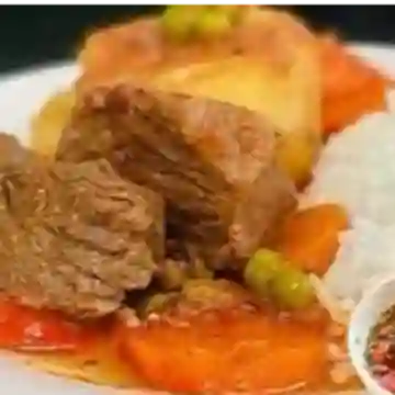 Desayuno con Carne